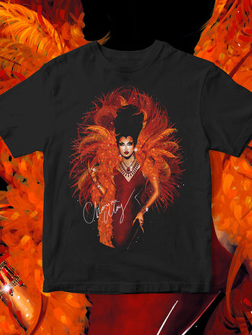 Choriza Drag Race UK vs The World Tshirt