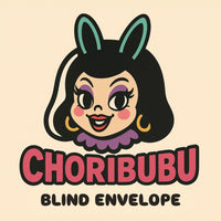 SALE: 10 Prints: Choribubu Blind Envelope