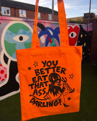 DRAGCON TOTE & MAGNET (free keychain)