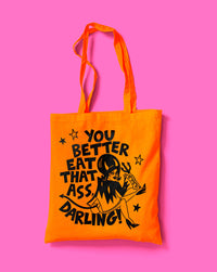 DRAGCON TOTE & MAGNET (free keychain)