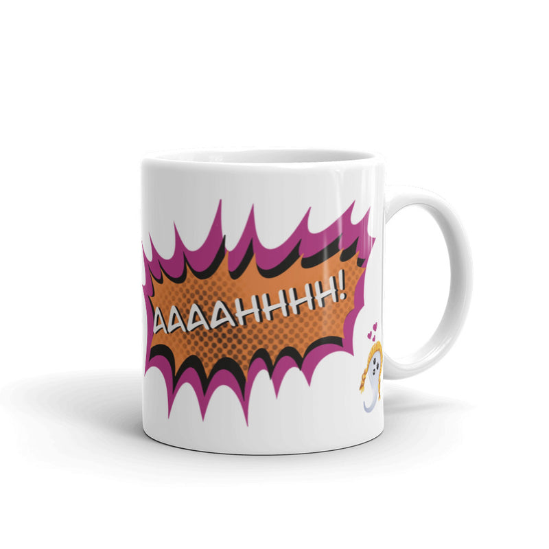 Choriza May -  Ghost Mug