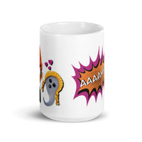 Choriza May -  Ghost Mug